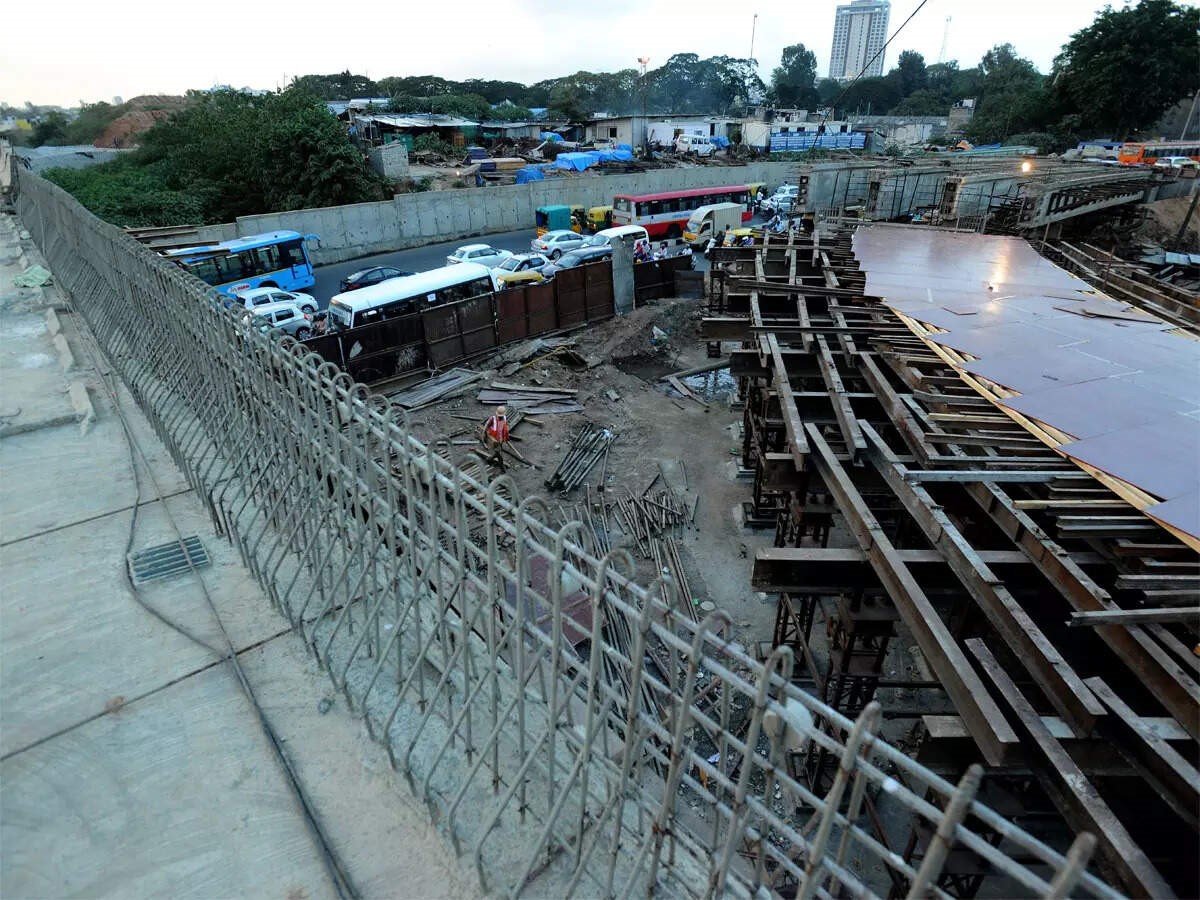 Infrastructure Development Projects project