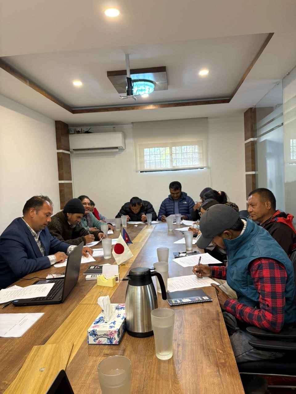 Education, Training & Social Welfare Programs project