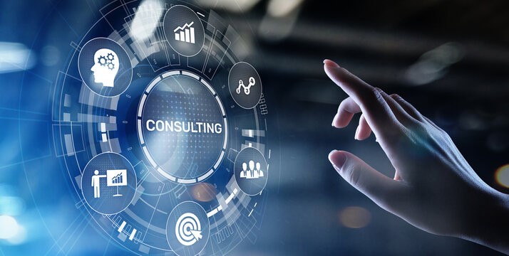 Consulting Services project