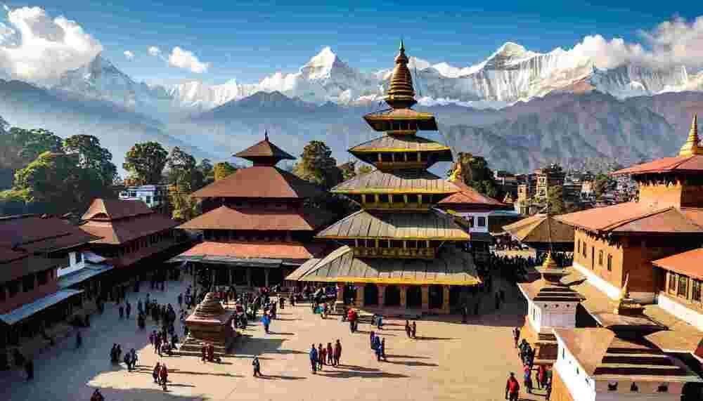 Tourism Industry Development project