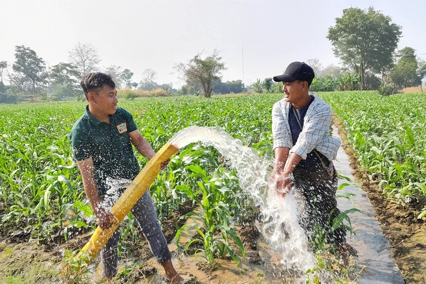 Energy, Power & Water Supply Projects project