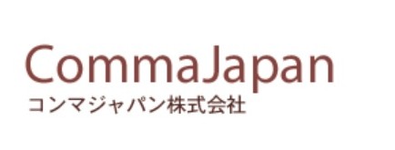 CommaJapan株式会社 logo